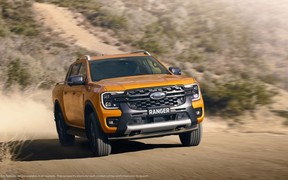 Ford Ranger Ext