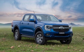 Ford Ranger Ext