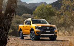 Ford Ranger Ext Ford Ranger Ext