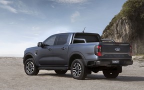 Ford Ranger Ext