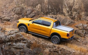 Ford Ranger Ext