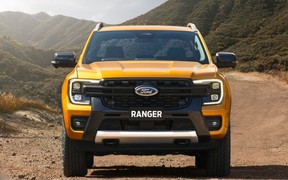 Ford Ranger Ext