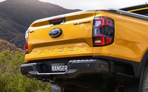 Ford Ranger Ext