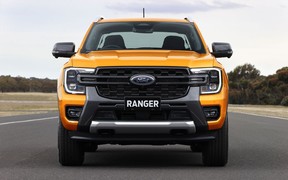 Ford Ranger Ext