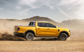 Ford Ranger Ext