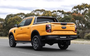 Ford Ranger Ext