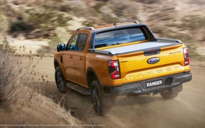 Ford Ranger Ext