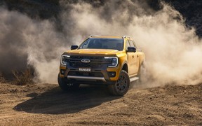Ford Ranger Ext Ford Ranger Ext