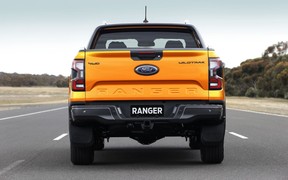 Ford Ranger Ext