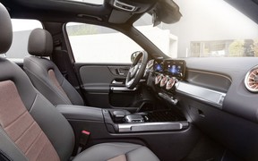 Mercedes EQB Mercedes EQB