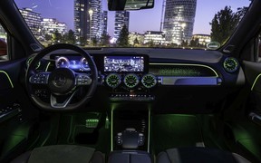 Mercedes EQB Mercedes EQB