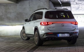 Mercedes EQB Mercedes EQB