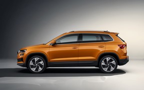 Skoda Karoq fl Skoda Karoq fl