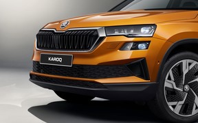 Skoda Karoq fl