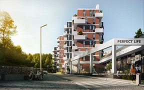 Старт продажу ЖК PERFECT LIFE Старт продажу ЖК PERFECT LIFE