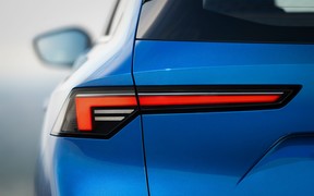 Opel Astra W Opel Astra W