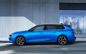 Opel Astra W Opel Astra W