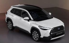 Corolla Cross Ext Corolla Cross Ext