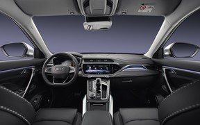 Geely Atlas Pro Geely Atlas Pro
