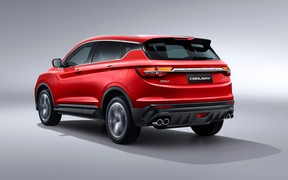 Geely Coolray Geely Coolray