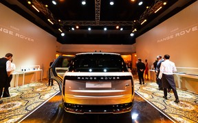 Range Rover