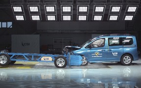 Caddy 2021 NCAP