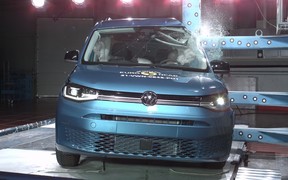 Caddy 2021 NCAP