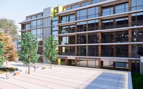 Скоро старт продажу другої черги у ЖК "Family Скоро старт продажу другої черги у ЖК "Family