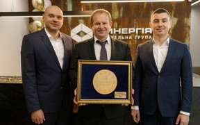 Синергія здобуває статус девелопера №1 Синергія здобуває статус девелопера №1