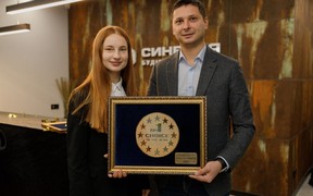 Синергія здобуває статус девелопера №1 Синергія здобуває статус девелопера №1