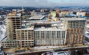 Прогрес будівництва ЖК Washington City Прогрес будівництва ЖК Washington City