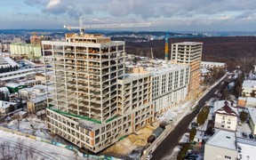 Прогрес будівництва ЖК Washington City Прогрес будівництва ЖК Washington City