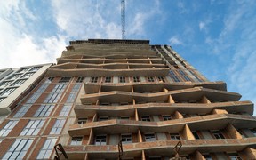 Прогрес будівництва ЖК Washington City Прогрес будівництва ЖК Washington City