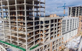 Прогрес будівництва ЖК Washington City Прогрес будівництва ЖК Washington City