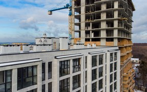 Прогрес будівництва ЖК Washington City Прогрес будівництва ЖК Washington City