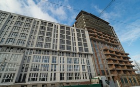 Прогрес будівництва ЖК Washington City Прогрес будівництва ЖК Washington City