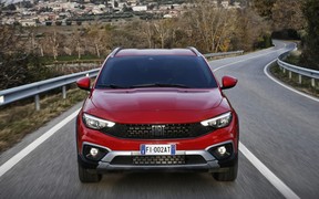 FIAT RED FIAT RED