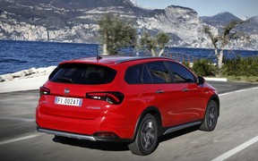 FIAT RED FIAT RED