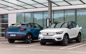 Volvo C40 Volvo C40
