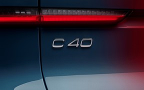 Volvo C40 Volvo C40