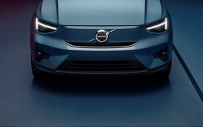 Volvo C40 Volvo C40