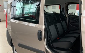 Fiat Doblo Cargo Maxi