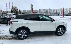 Qashqai Qashqai