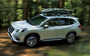 Subaru Forester Ext