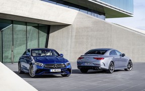 CLS 2022 Ext CLS 2022 Ext