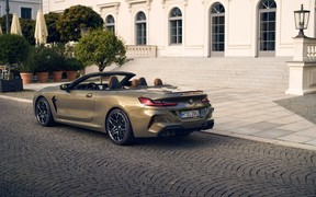 BMW 8 Series Cabrio