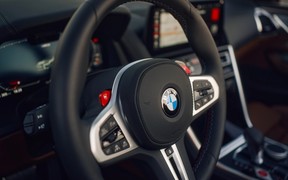 BMW 8 Series Cabrio