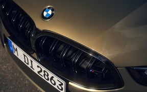 BMW 8 Series Cabrio