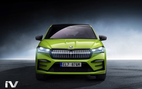 Skoda Enyaq C ext