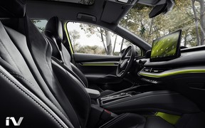 Skoda Enyaq C int